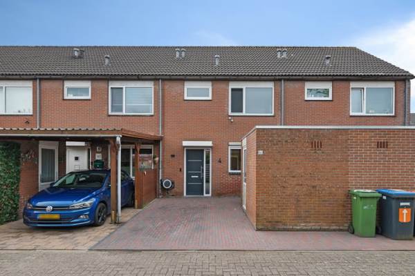 Woning Hooidamsloot 4 Lelystad