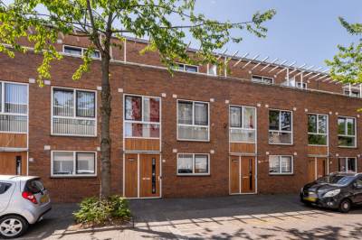 Woning de Ruijterstraat 32 Vlaardingen