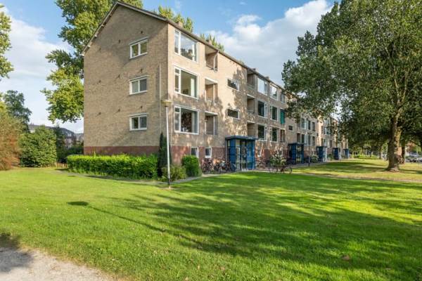 Woning Dierenriemstraat 27 Groningen