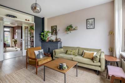 Woning Bosboomlaan 14C Schiedam