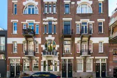 Woning Valeriusstraat 89H Amsterdam