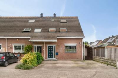 Woning Slufterplantsoen 79 Almere