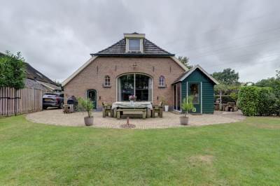 Woning Vierakkersestraatweg 3 Zutphen