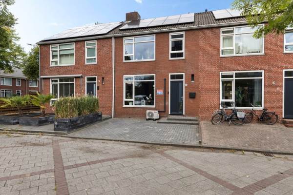 Woning Jadestraat 42 Groningen