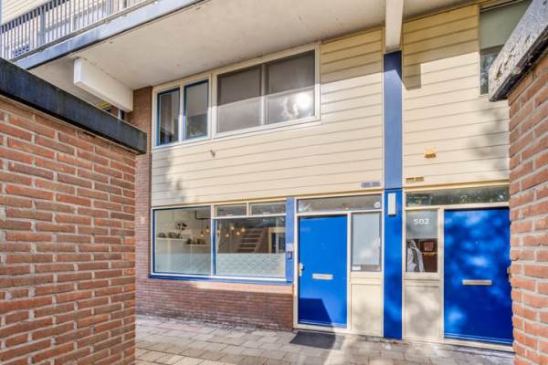 Woning Toutenburg 504 Deventer