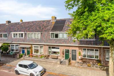 Woning Hendrik van Viandenstraat 31 Kampen