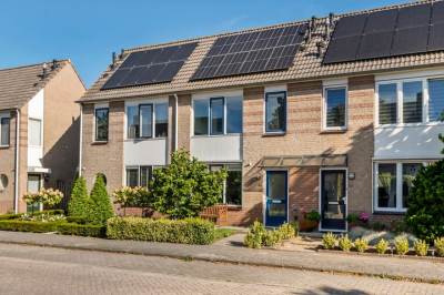 Woning F.J. Ebbensstraat 75 Tiel