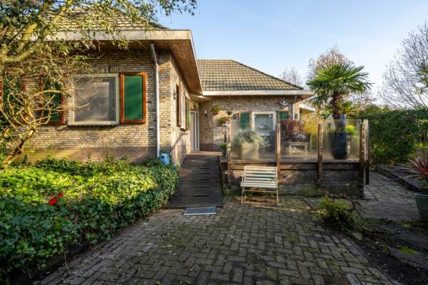 Woning Polderweg 118A Schiedam