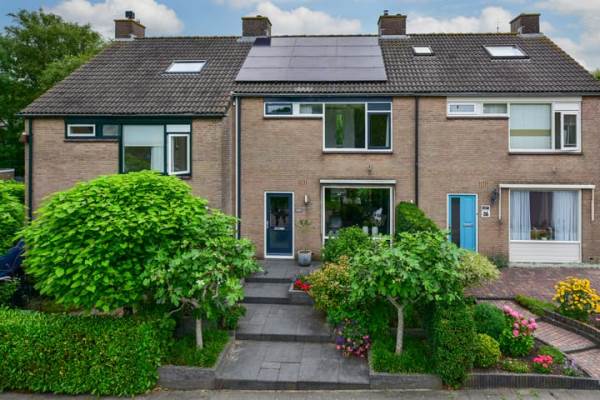 Woning Pieter de Hooghlaan 39B Nederhorst den Berg