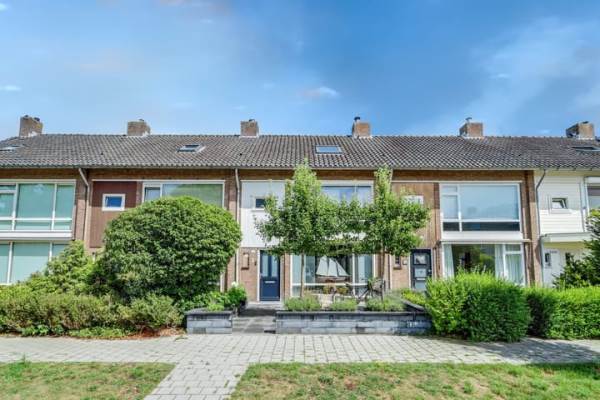 Woning Beneluxlaan 84 Tilburg