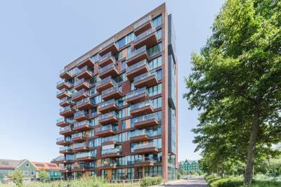 Woning Letterhout 71 Zaandam