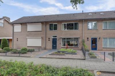 Woning Burgemeester Wientjensstraat 43 Reek