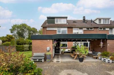 Woning Kerveltuin 9 Leiderdorp