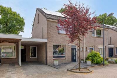 Woning Maaslandhoeven 4 Rosmalen