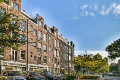 Woning Tweede Keucheniusstraat 81 Amsterdam