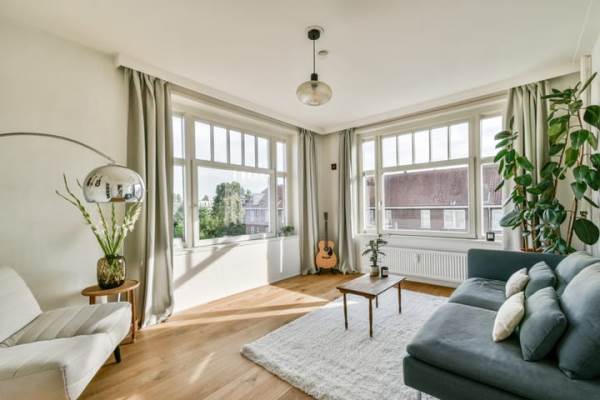Woning Maritzstraat 203 Amsterdam