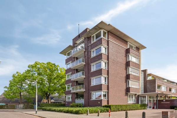 Woning Pastoor Pottersplein 10A5 Breda