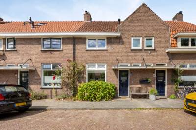 Woning Huygensstraat 41 Zwolle