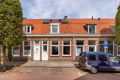 Woning Zuidpolderstraat 194 Haarlem