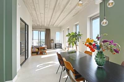 Woning Binckhorstlaan 315F Den Haag