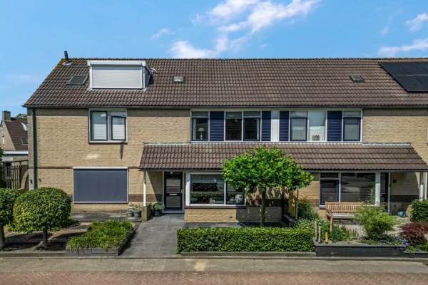 Woning Griegstraat 3 Veenendaal