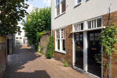 Woning Kruisbroedersstraatje 27 Den Bosch