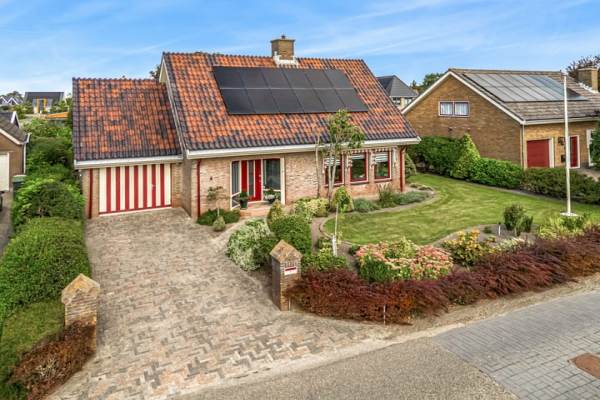 Woning Pagenlaan 12 Limmen