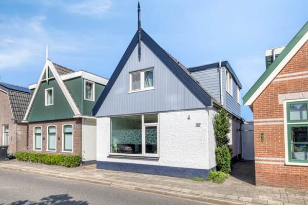 Woning Broekerhavenweg 107 Bovenkarspel