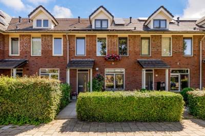 Woning Kamgras 71 Houten