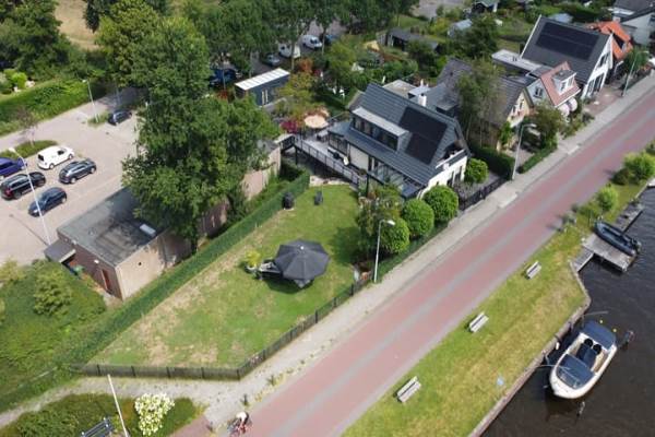 Woning Leimuiderdijk 500 Weteringbrug