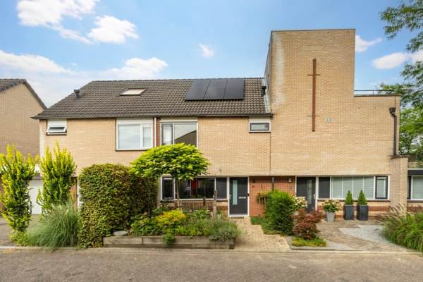 Woning C.A. Weersma-van Duinstraat 41 Zutphen