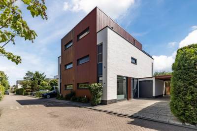 Woning Stobberakplantsoen 52 Utrecht