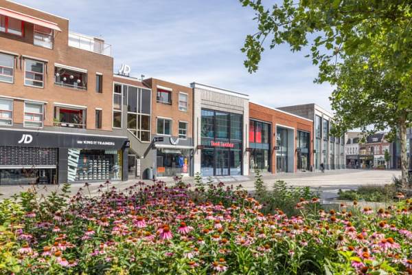 Woning H.J. van Heekplein 53C Enschede