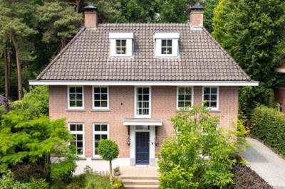 Woning Prins Bernhardlaan 31 Doorn