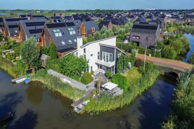 Woning De Grasjuffer 2 Eelderwolde