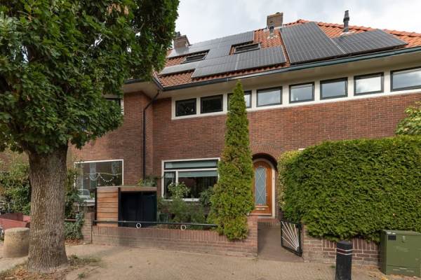 Woning Goudriaanstraat 12 Hilversum