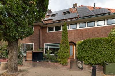 Woning Goudriaanstraat 12 Hilversum