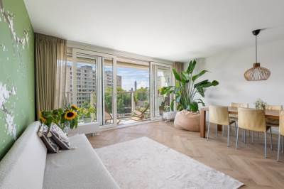 Woning Admiraliteitskade 27F Rotterdam