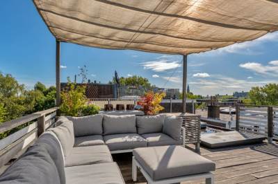 Woning Berkelselaan 116B02 Rotterdam