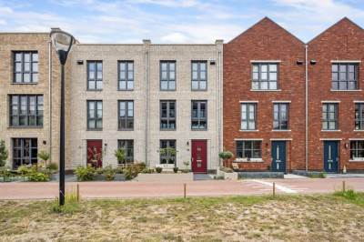 Woning Zalmstael 19 Maassluis