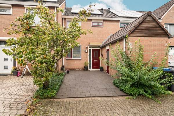 Woning Zandvoortstraat 13 Arnhem