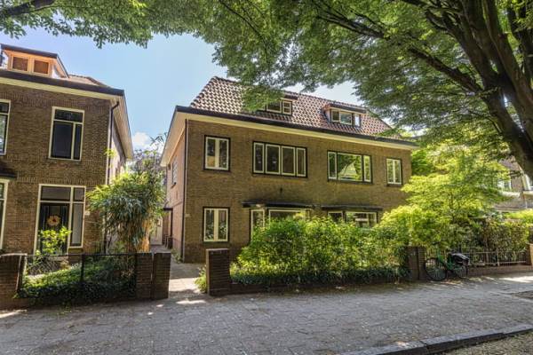 Woning Cobetstraat 48 Leiden