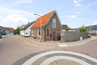 Woning Klieftstraat 50 Hippolytushoef