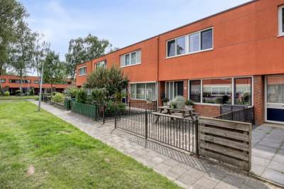 Woning Vredenveld 31 Emmen