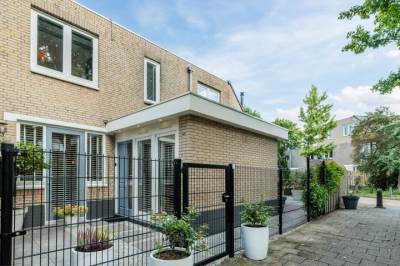 Woning Dr. L.J. Rogierstraat 108 Den Haag