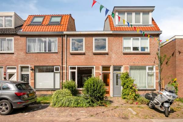 Woning Van Bemmelstraat 74 Amersfoort