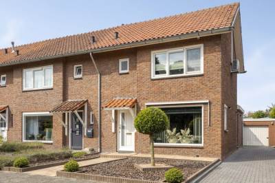 Woning P.J. Geldermanstraat 82 Oldenzaal