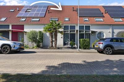 Woning Aletta Jacobslaan 48 Vlissingen