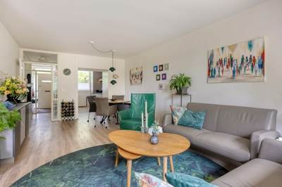 Woning Chopinplein 37 Schiedam