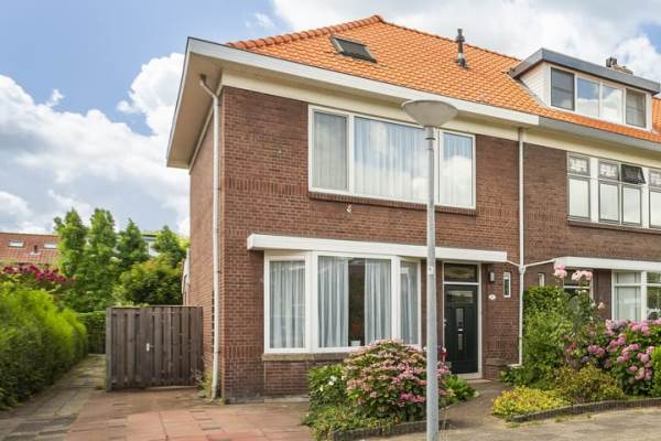 Woning Borchsatelaan 62 Rotterdam
